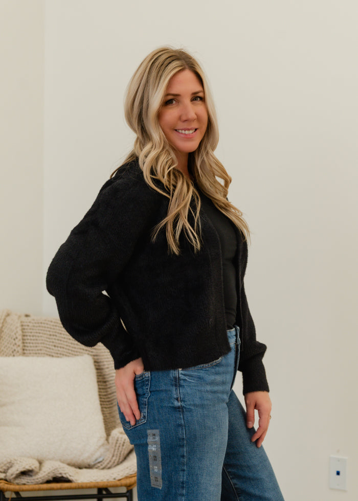 The Theodora Cardigan