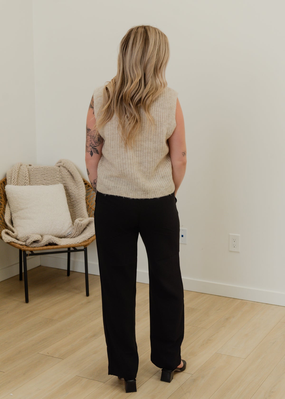 The Gila Sweater Vest