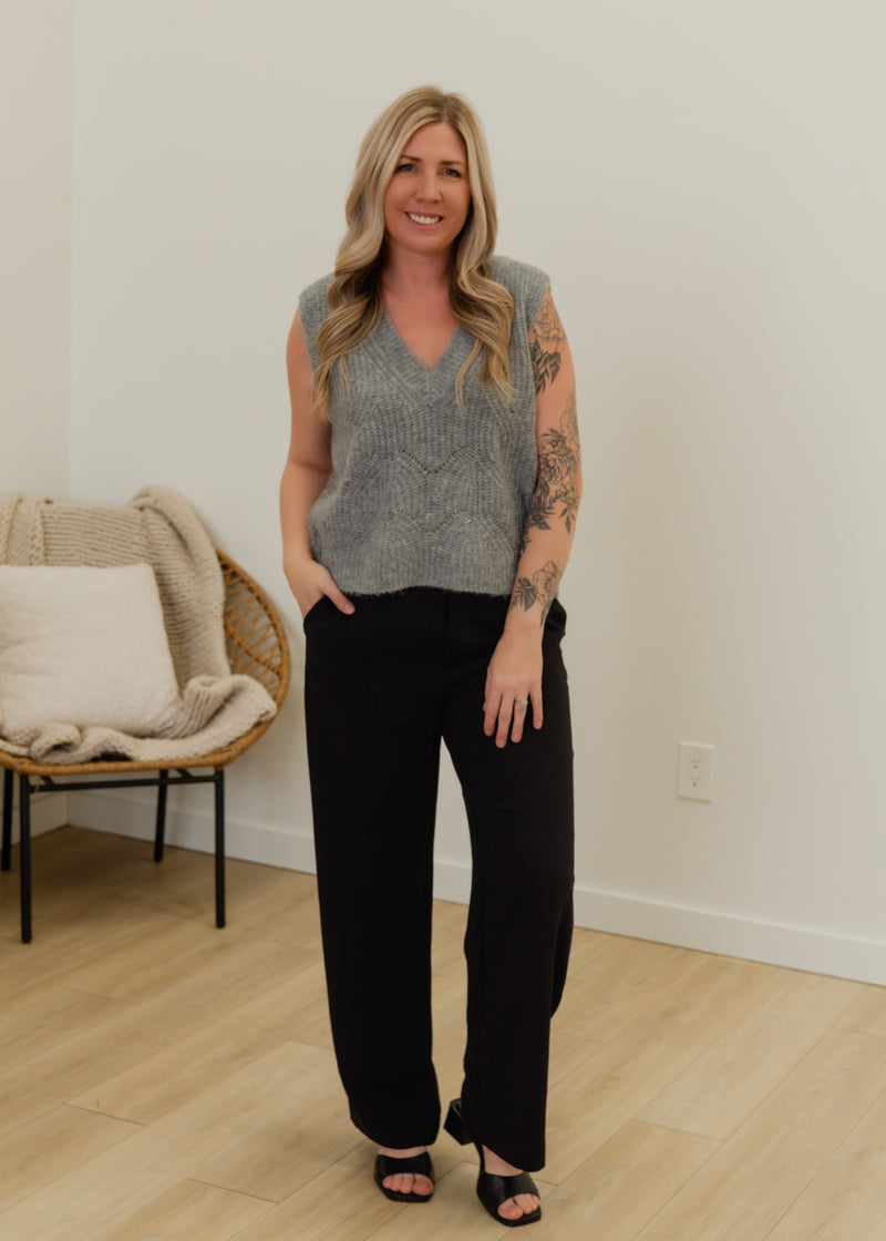 The Gila Sweater Vest