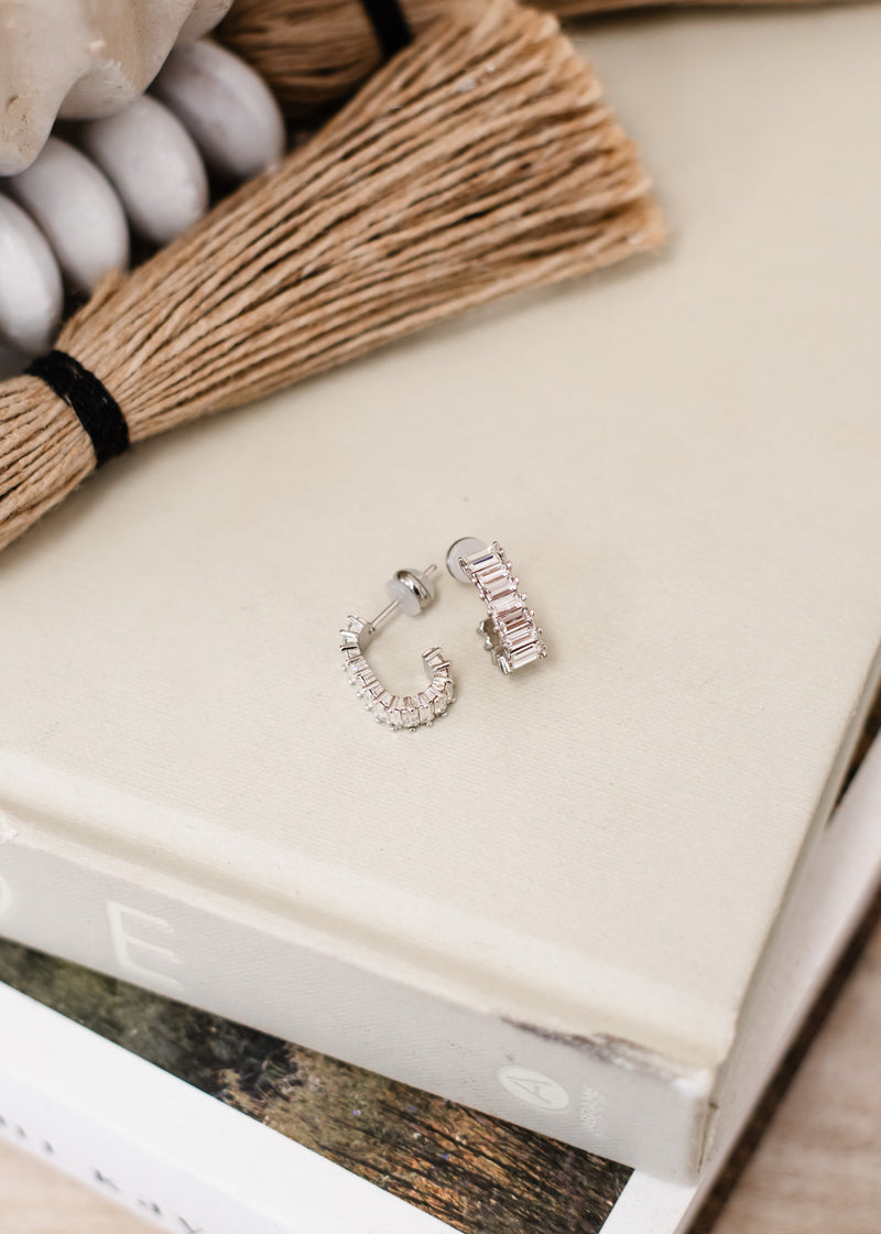 The Squared Diamond Hoops