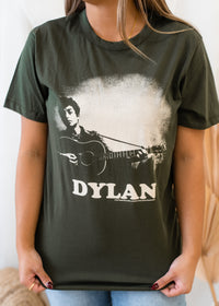 The Bob Dylan Guitar Tee