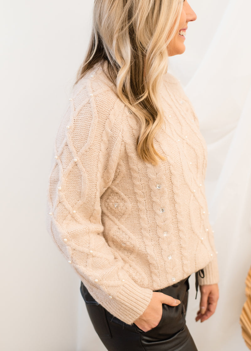 The Isabella Sweater