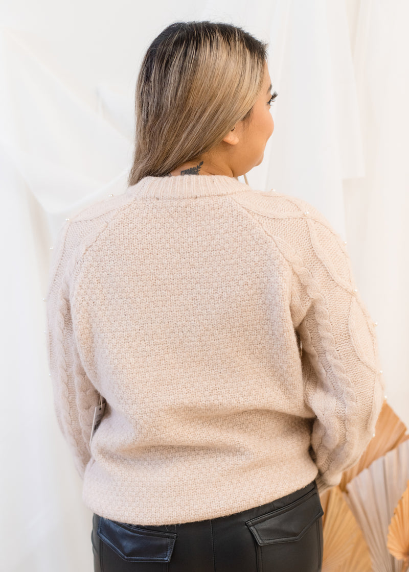 The Isabella Sweater