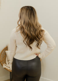 The Rica Pearl Cardigan