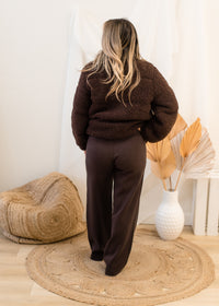 The Nina Sweater Pant