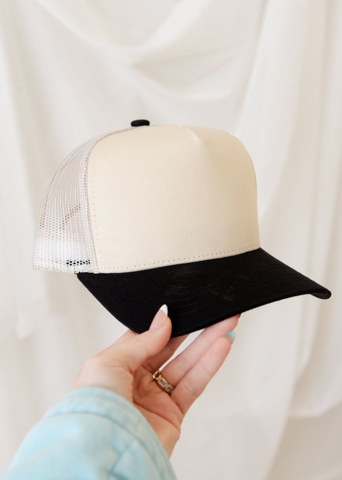 The Mesh Trucker Hat