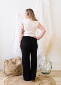 The Elly Wide Leg Pant