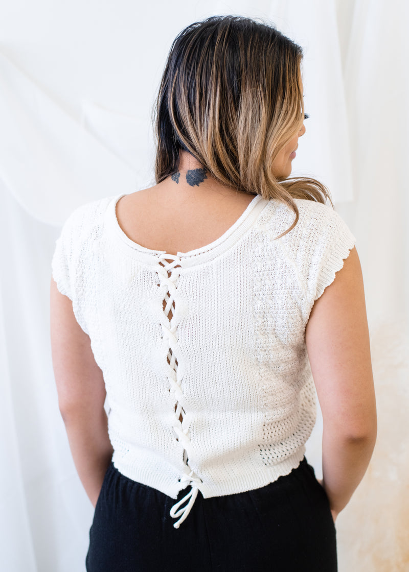 The Ayana Sweater
