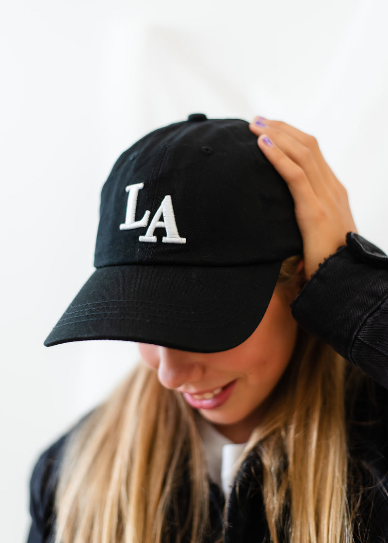 The LA Dad Hat