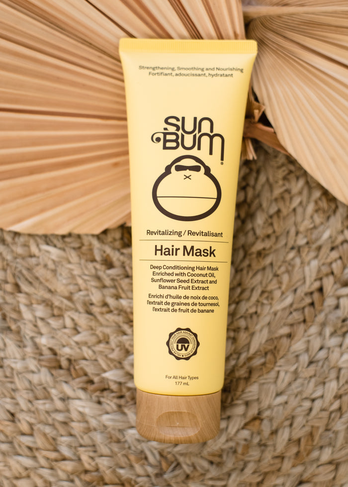 The Sun Bum Hair Mask