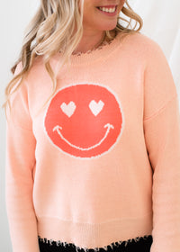 The Heart Eyes Sweater