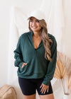 The Montana Hooded Pullover