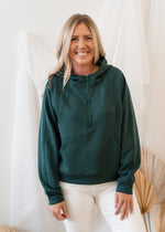 The Montana Hooded Pullover