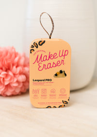 The Leopard Print Pro Makeup Eraser