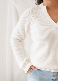 The Christy Sweater