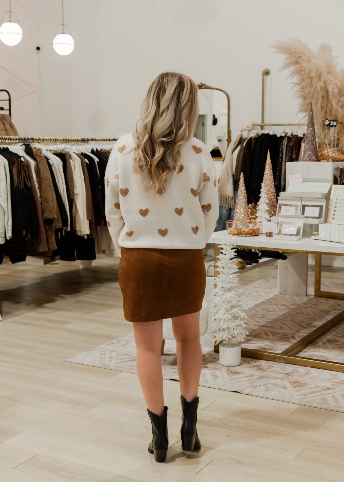 The Mackenzie Sweater