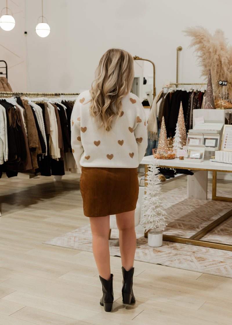 The Mackenzie Sweater