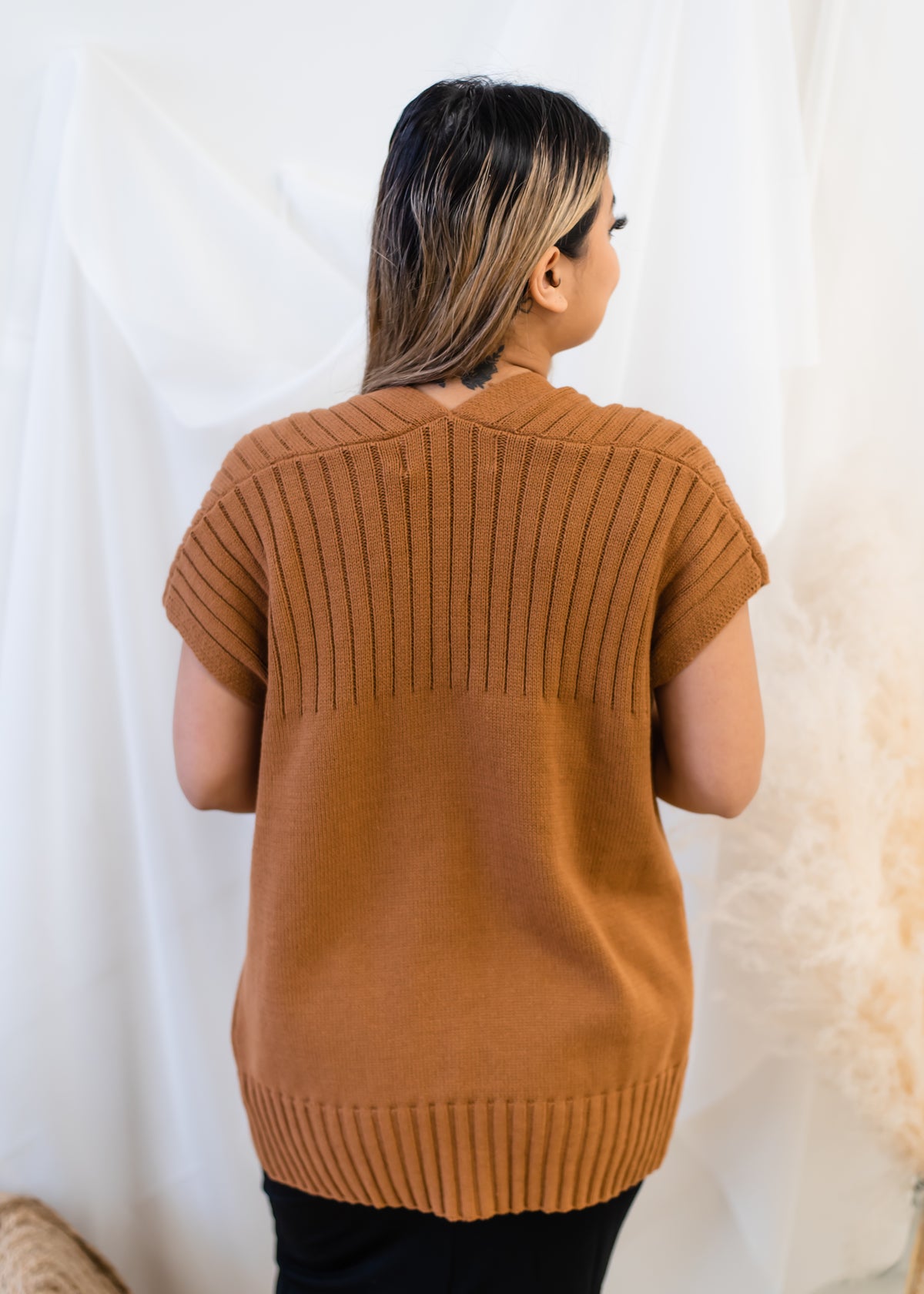 The Desiree Sweater