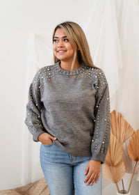 The Margot Sweater