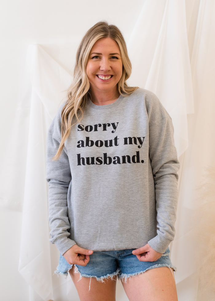 The Sorry About My Husband Crew