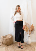 The Troian Lacey Long Skirt