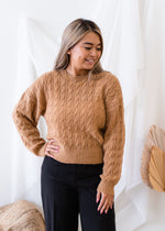 The Cedric Knit Sweater