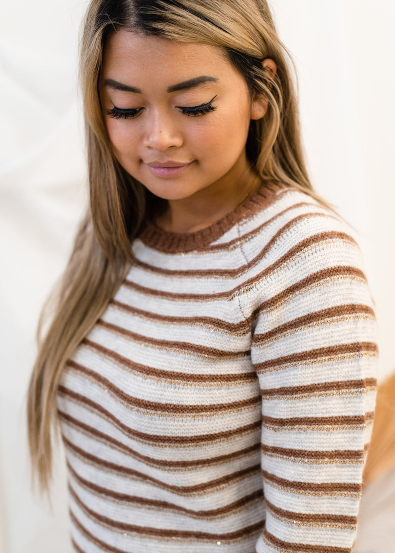 The Aurela Sweater