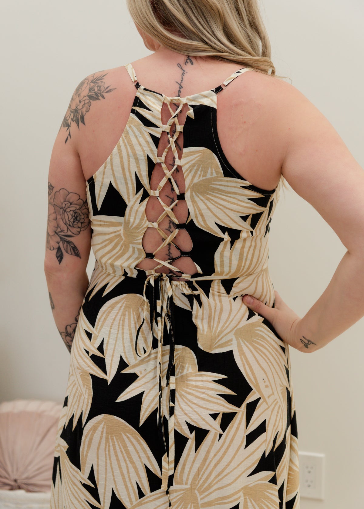 The Ava Dress