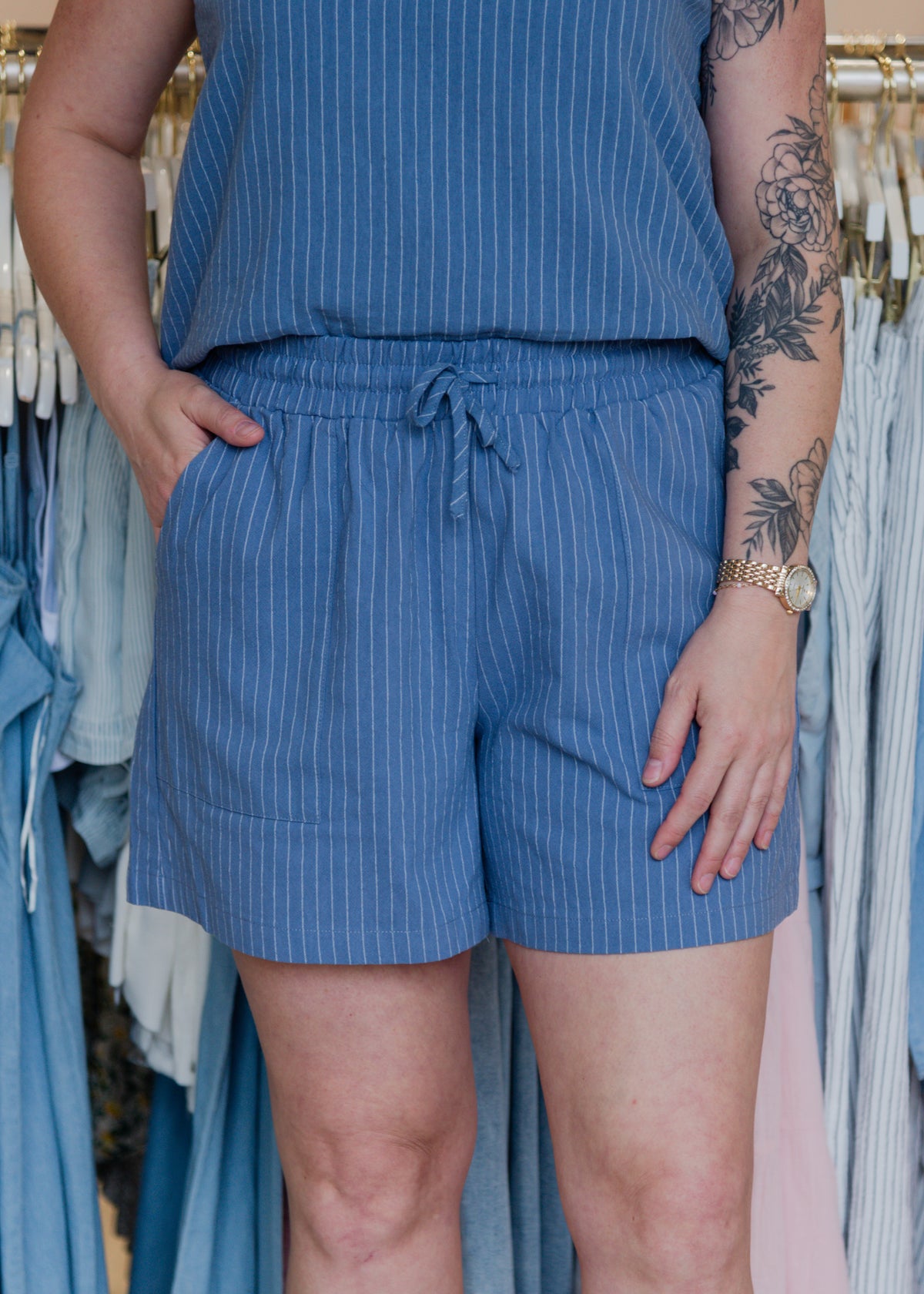 The Steph Short