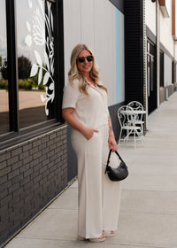 The Stevie Wide Leg Pant