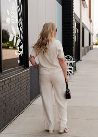The Stevie Wide Leg Pant