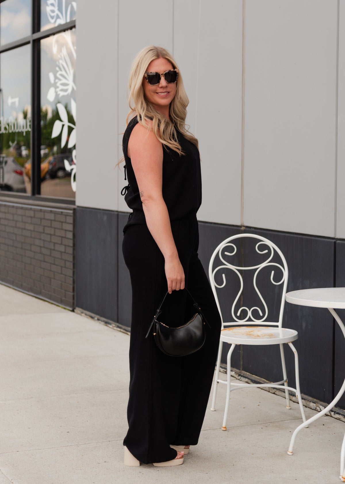 The Stevie Wide Leg Pant