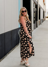 The Avalan Midi Dress