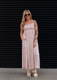 The Taytum Maxi Dress