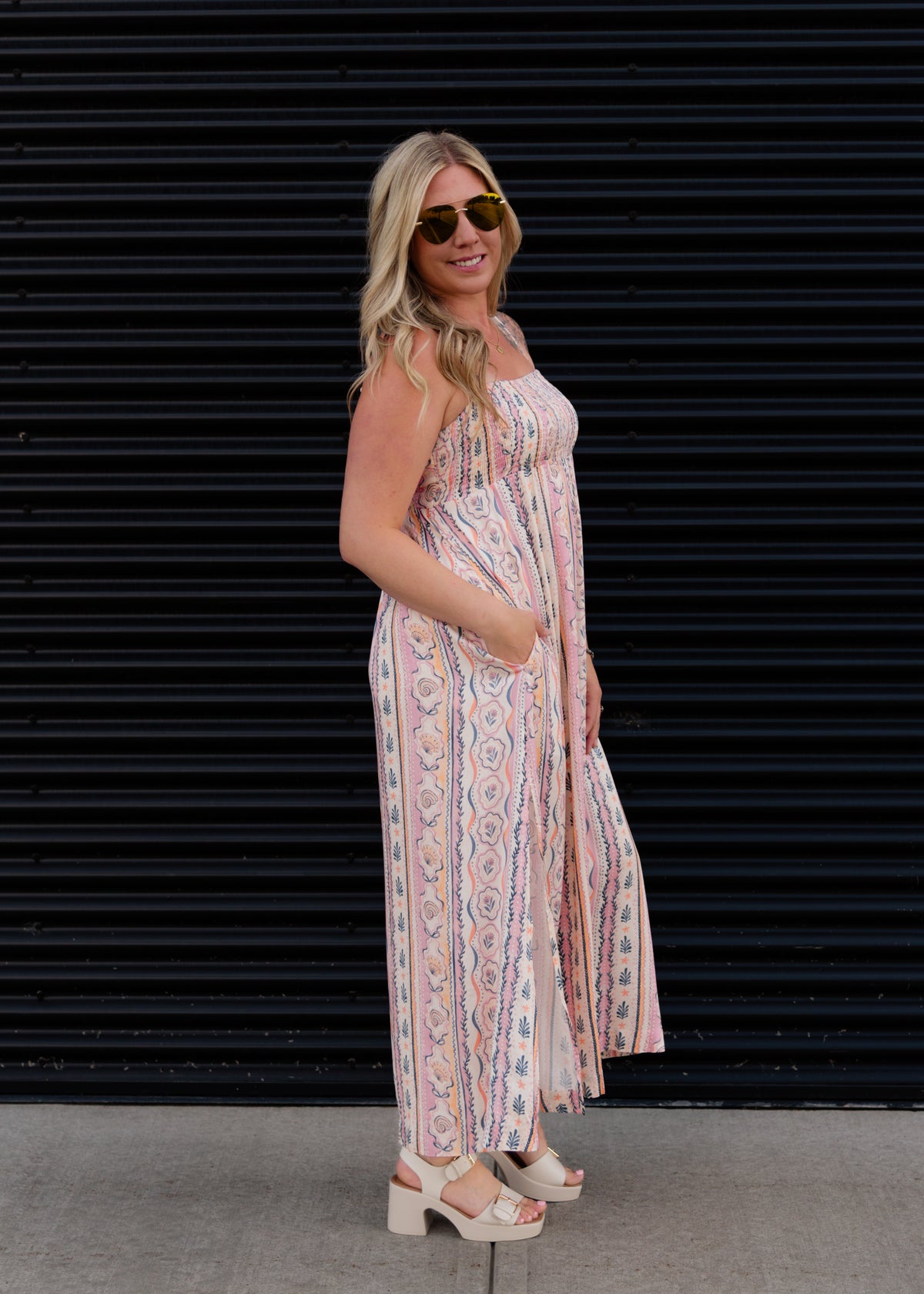 The Taytum Maxi Dress