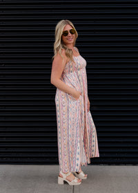 The Taytum Maxi Dress