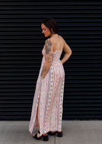 The Taytum Maxi Dress