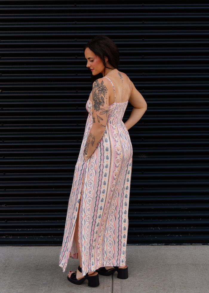The Taytum Maxi Dress