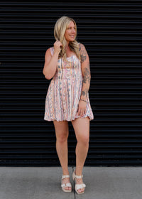 The Raelynn Mini Dress