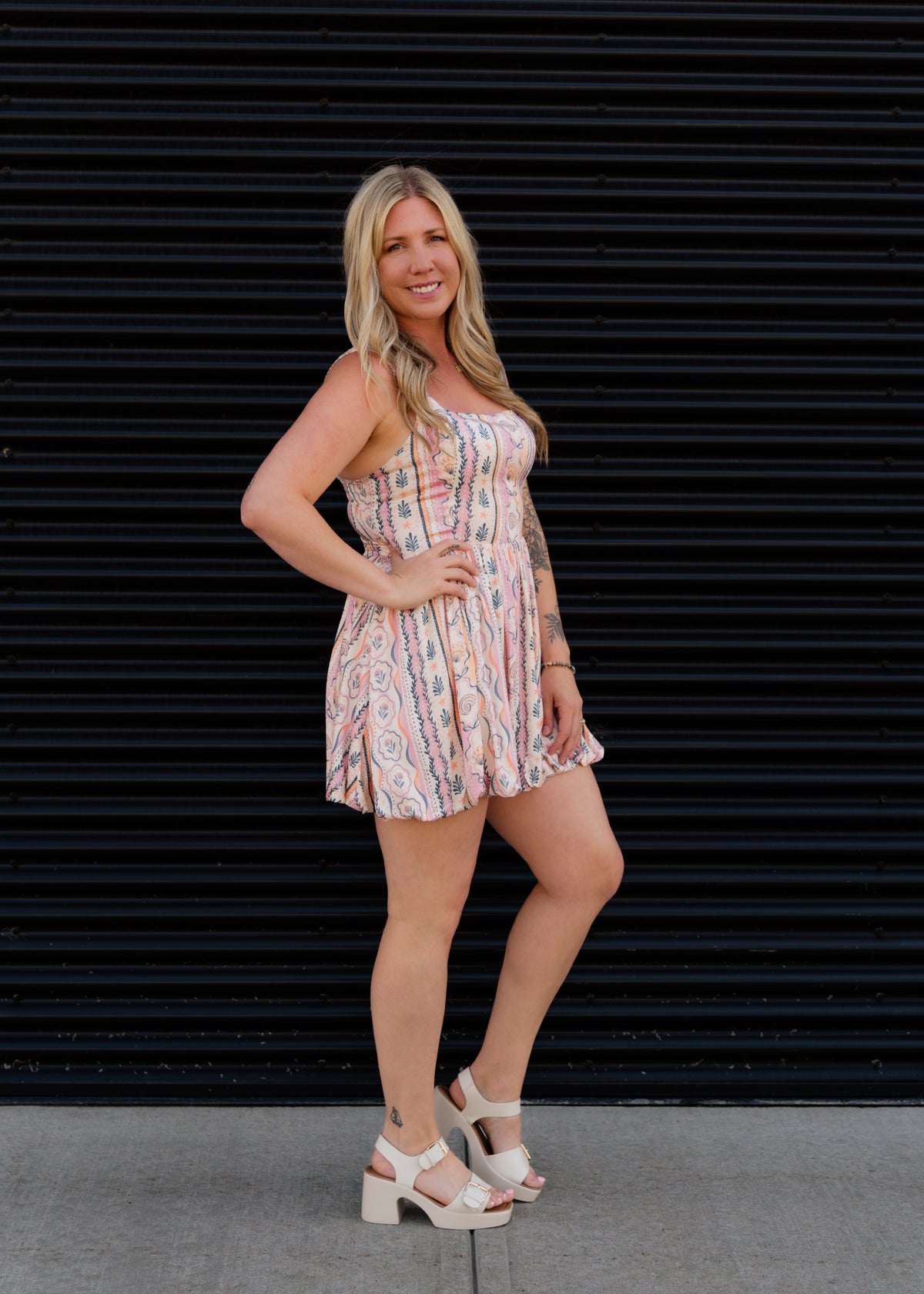 The Raelynn Mini Dress