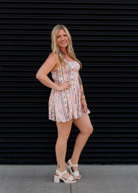 The Raelynn Mini Dress