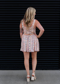 The Raelynn Mini Dress
