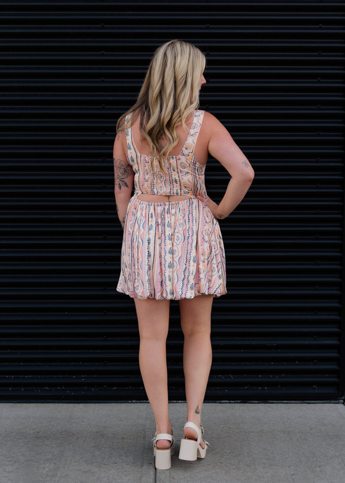 The Raelynn Mini Dress