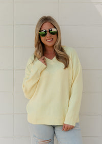 The Daphne Sweater