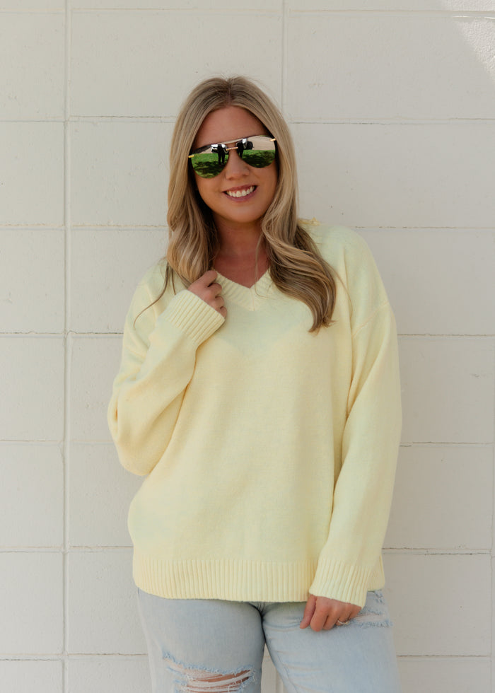 The Daphne Sweater