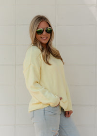 The Daphne Sweater