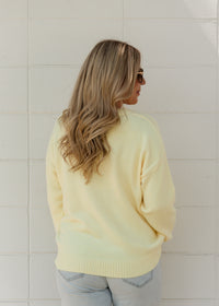 The Daphne Sweater