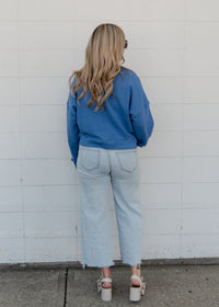 The Rozzlyn Crewneck
