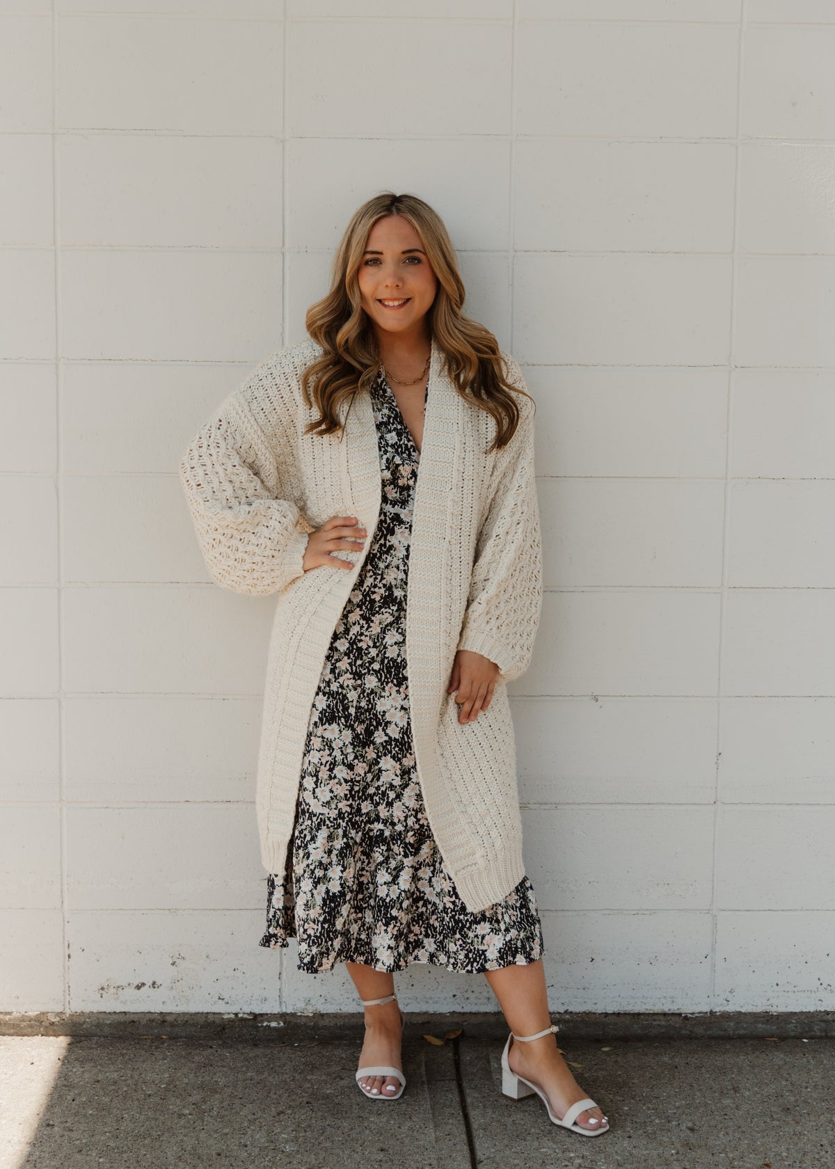 The Iggy Chunky Cardigan