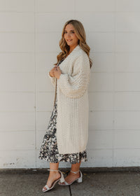 The Iggy Chunky Cardigan